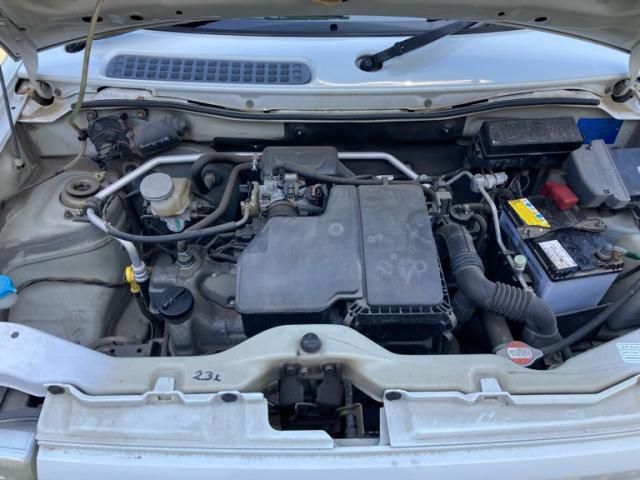 SUZUKI ALTO LAPIN 2003