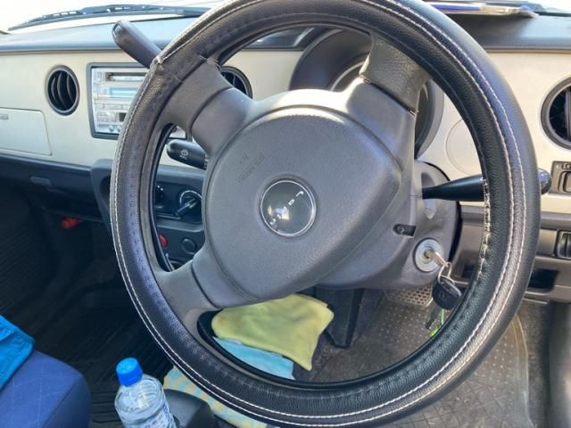 SUZUKI ALTO LAPIN 2003