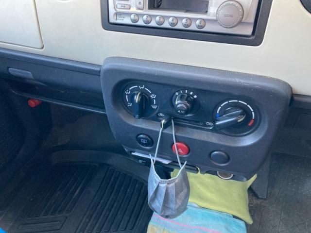 SUZUKI ALTO LAPIN 2003