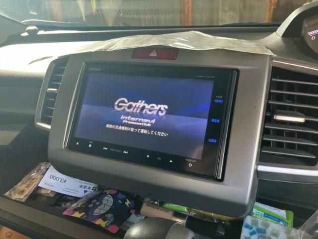 HONDA FREED HYBRID 2014