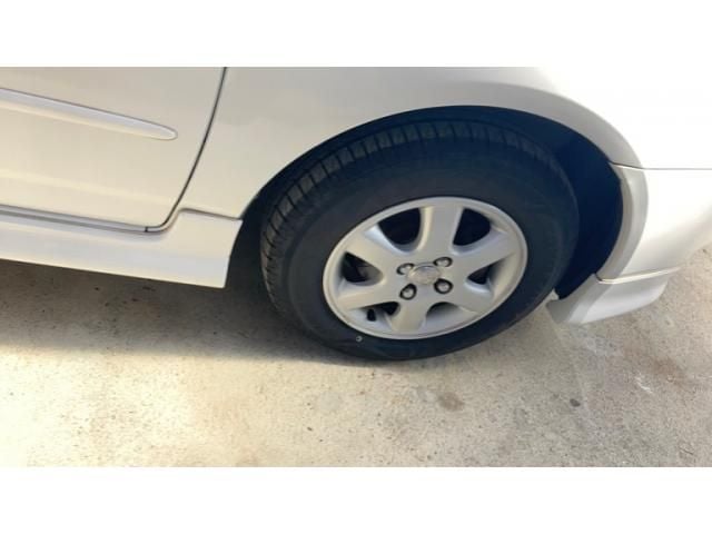 TOYOTA COROLLA FIELDER 2004