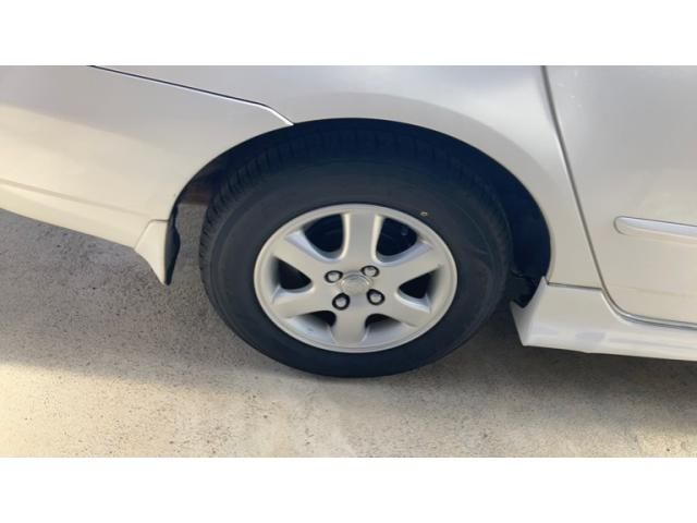 TOYOTA COROLLA FIELDER 2004