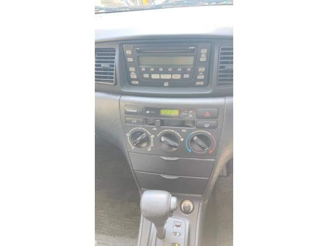 TOYOTA COROLLA FIELDER 2004