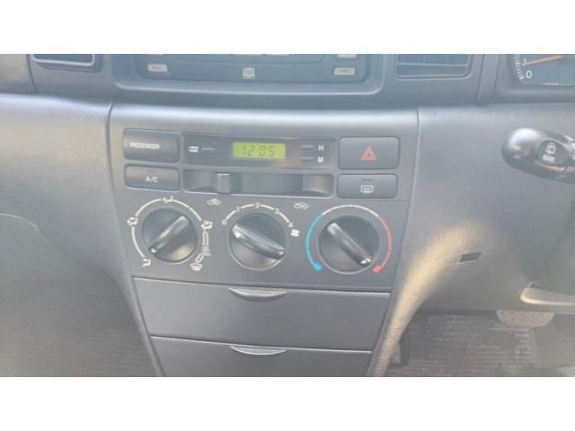 TOYOTA COROLLA FIELDER 2004