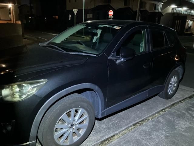 MAZDA CX-5 2012