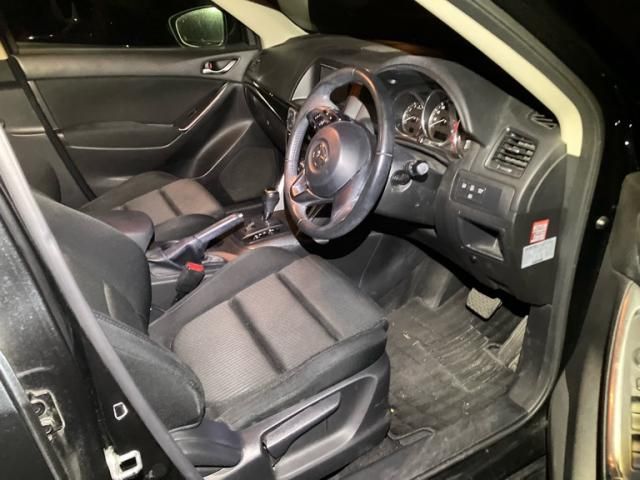 MAZDA CX-5 2012