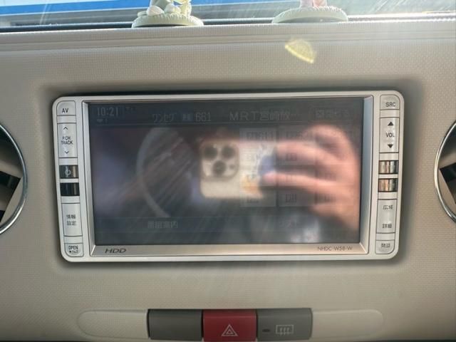 DAIHATSU MIRA Cocoa 2011