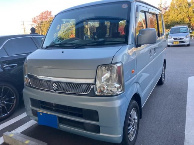 SUZUKI EVERY wagon 2008