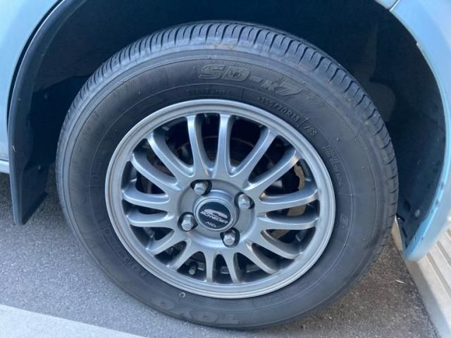 SUZUKI EVERY wagon 2008