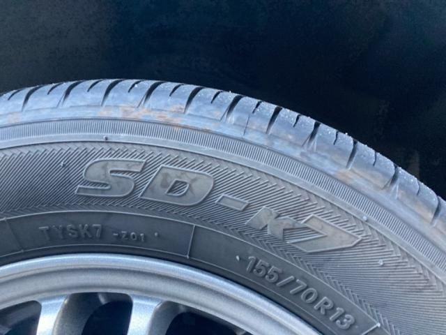 SUZUKI EVERY wagon 2008