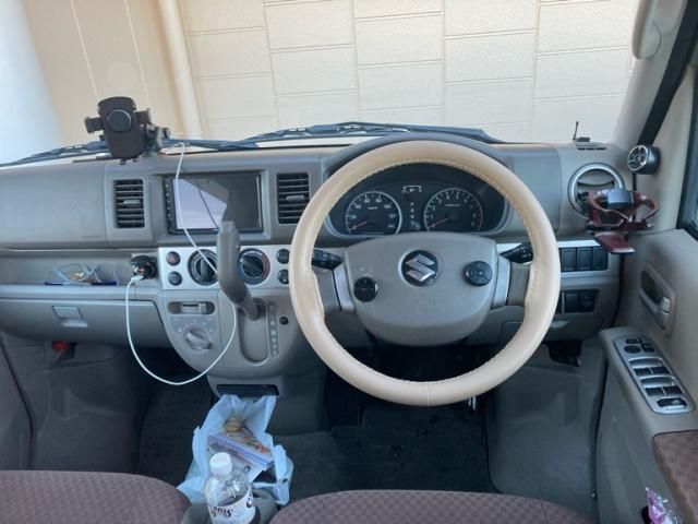 SUZUKI EVERY wagon 2008