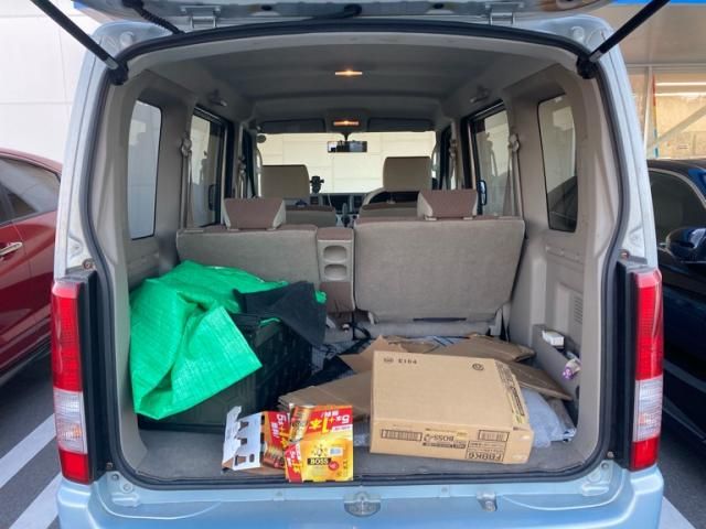 SUZUKI EVERY wagon 2008