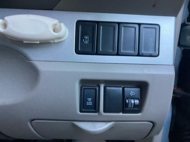 SUZUKI EVERY wagon 2008