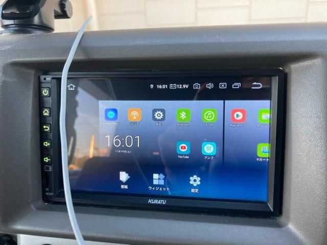 SUZUKI EVERY wagon 2008