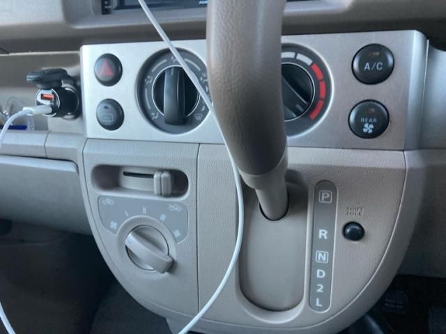 SUZUKI EVERY wagon 2008