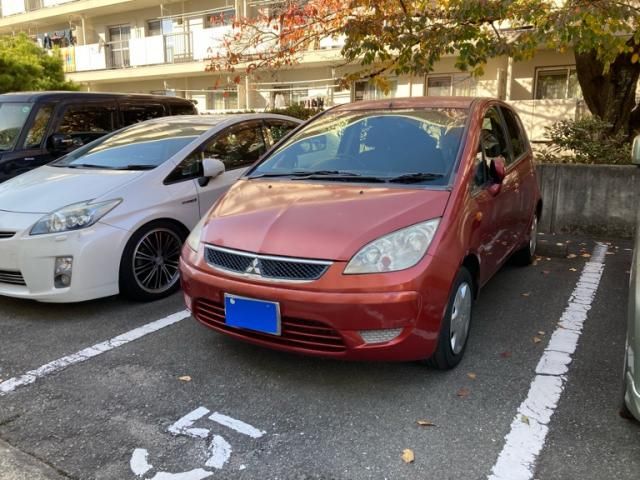 MITSUBISHI COLT 2009