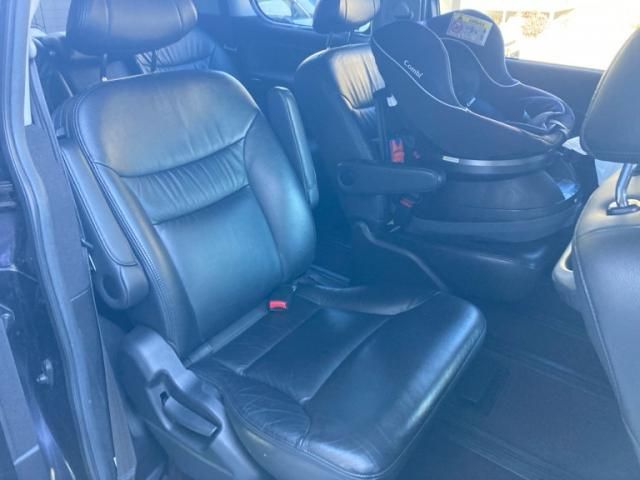 HONDA ELYSION PRESTIGE 2011