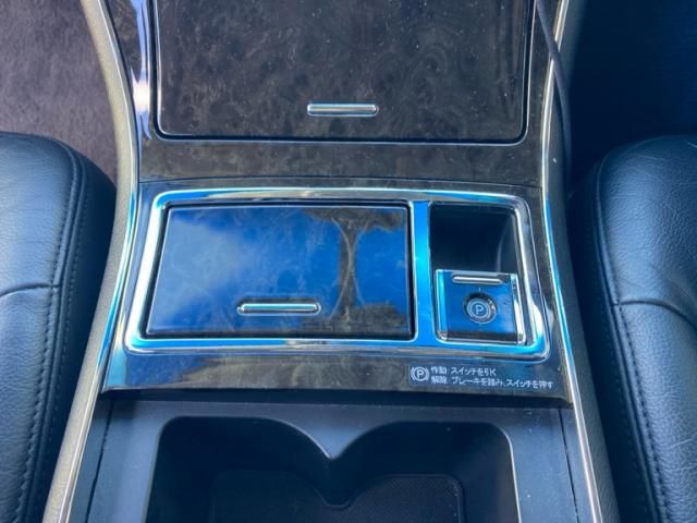 HONDA ELYSION PRESTIGE 2011