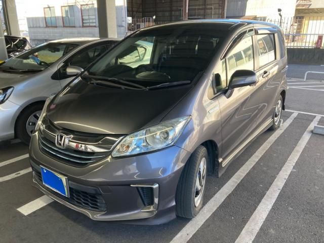 HONDA FREED HYBRID 2015