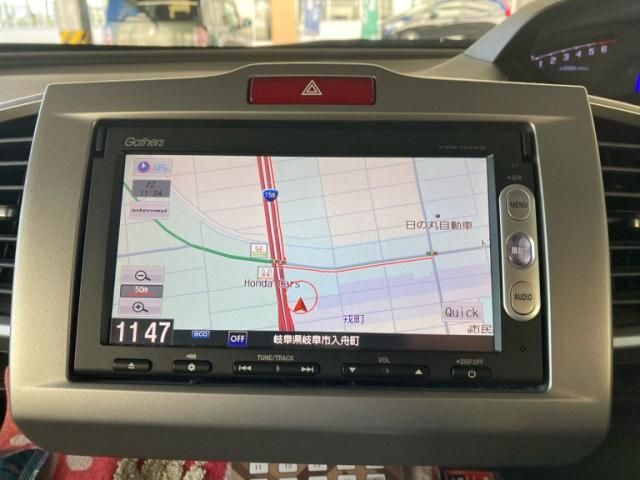 HONDA FREED HYBRID 2015