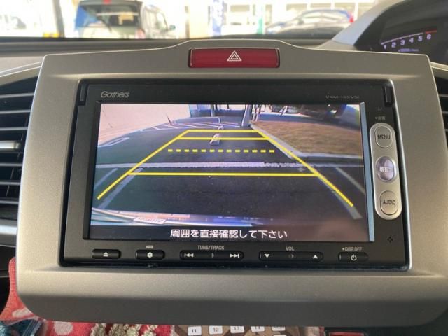 HONDA FREED HYBRID 2015