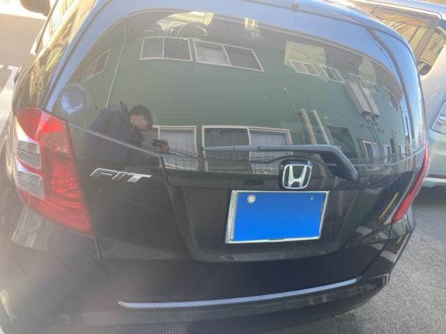 HONDA FIT 2009