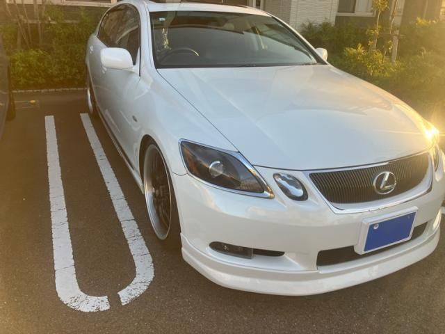 TOYOTA LEXUS GS350 2007
