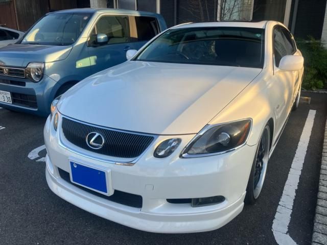 TOYOTA LEXUS GS350 2007