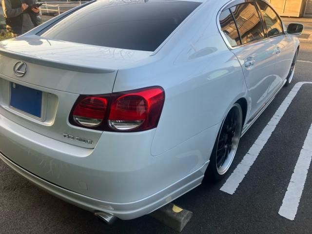 TOYOTA LEXUS GS350 2007