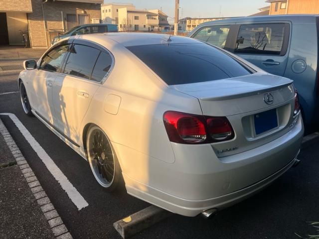 TOYOTA LEXUS GS350 2007