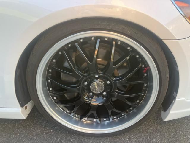 TOYOTA LEXUS GS350 2007