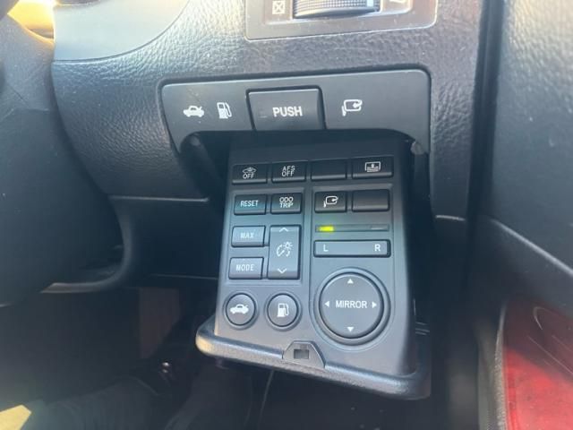 TOYOTA LEXUS GS350 2007