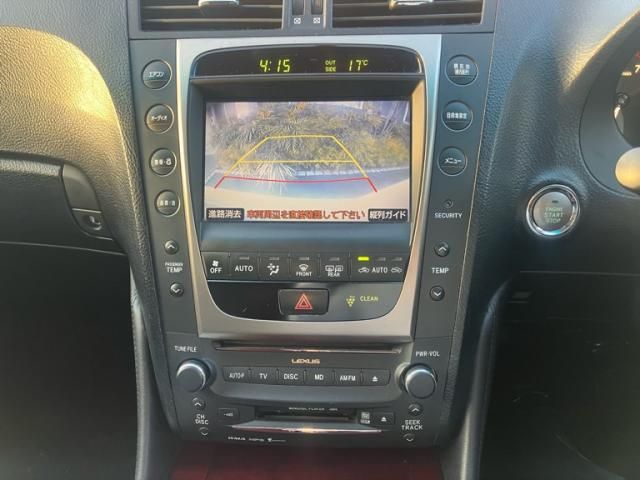 TOYOTA LEXUS GS350 2007