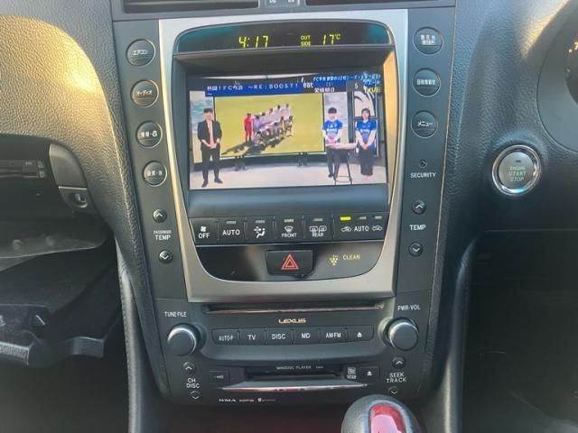 TOYOTA LEXUS GS350 2007