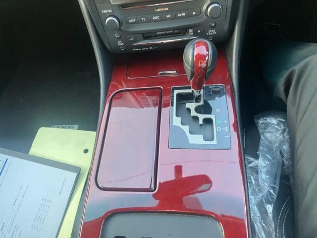 TOYOTA LEXUS GS350 2007