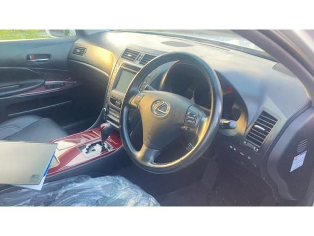 TOYOTA LEXUS GS350 2007