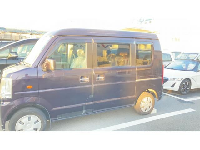 SUZUKI EVERY wagon 2008