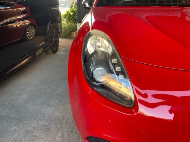 ALFAROMEO ALFAROMEO Giulietta 2012