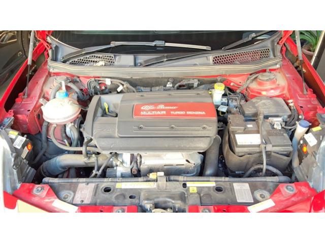 ALFAROMEO ALFAROMEO Giulietta 2012