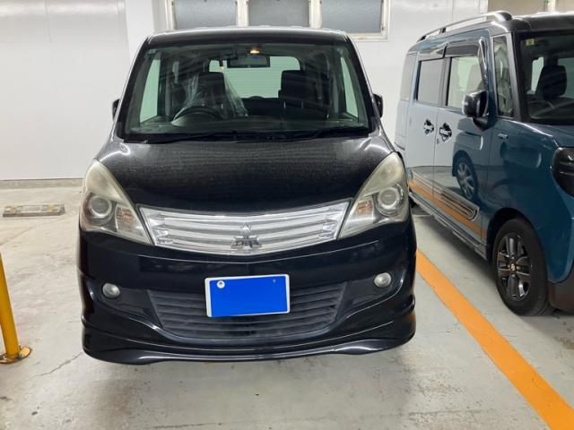 MITSUBISHI DELICA D:2 2WD 2013