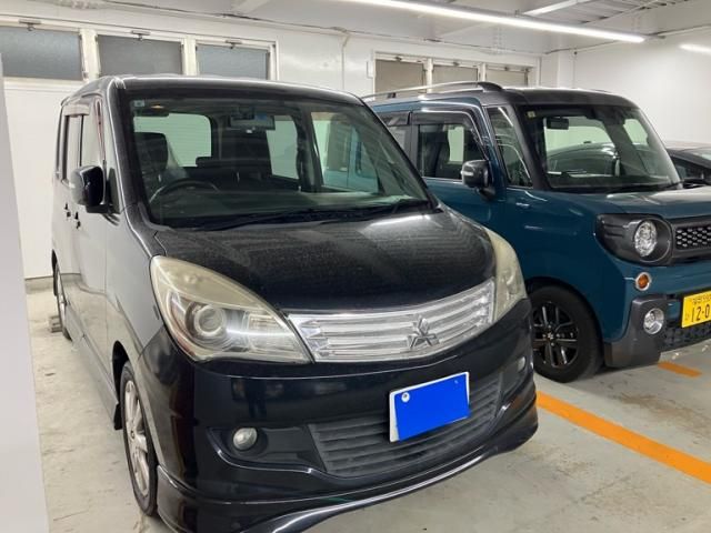 MITSUBISHI DELICA D:2 2WD 2013