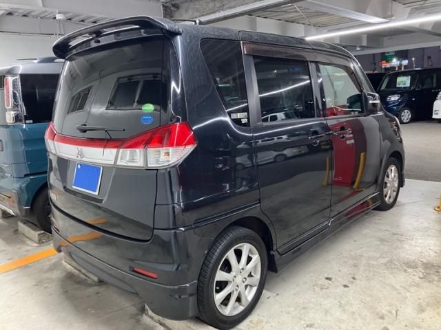 MITSUBISHI DELICA D:2 2WD 2013