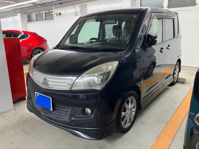 MITSUBISHI DELICA D:2 2WD 2013
