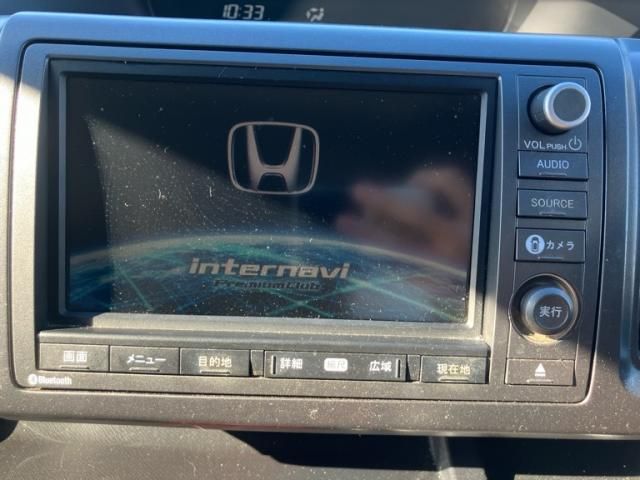 HONDA STEPWAGON SPADA 2011