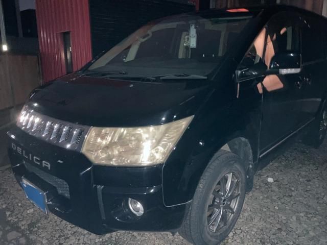 MITSUBISHI DELICA D:5 4WD 2009
