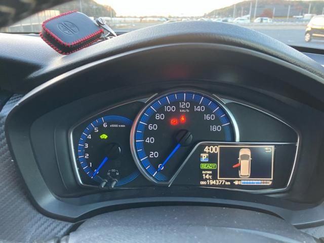 TOYOTA COROLLA FIELDER HYBRID 2013