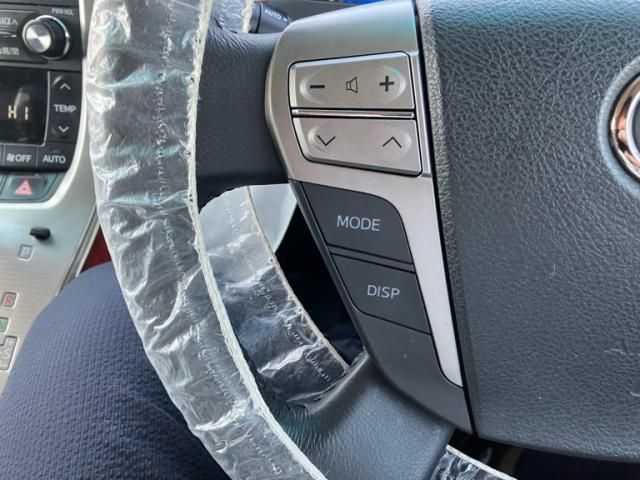 TOYOTA VELLFIRE 2008