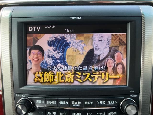 TOYOTA VELLFIRE 2008