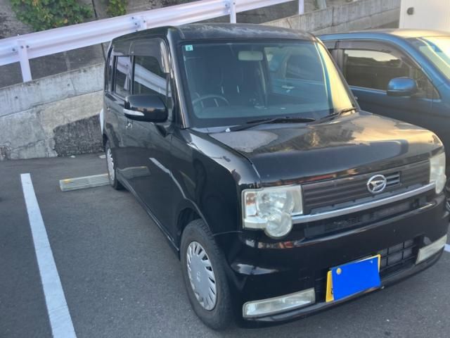 DAIHATSU MOVE CONTE CUSTOM 4WD 2008