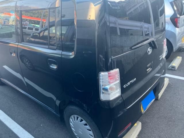 DAIHATSU MOVE CONTE CUSTOM 4WD 2008